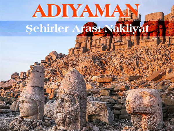 Adıyaman Şehirler Arası Nakliyat