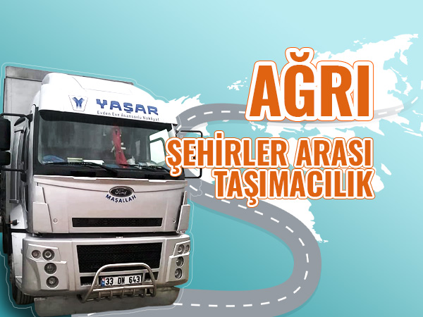 Ağrı Şehirler Arası Nakliyat