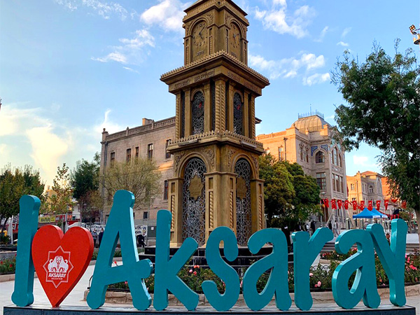 Aksaray Şehirler Arası Taşımacılık