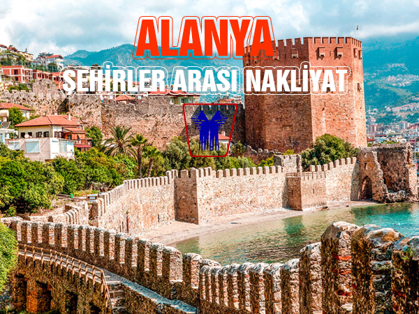 Alanya Şehirler Arası Nakliyat