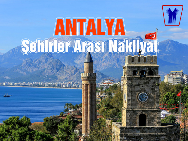 Antalya Şehirler Arası Nakliyat