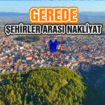 Bolu Gerede Şehirler Arası Nakliyat