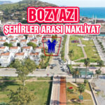 Bozyazı Şehirler Arası Nakliyat