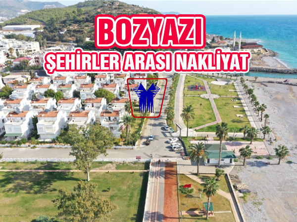 Bozyazı Şehirler Arası Nakliyat