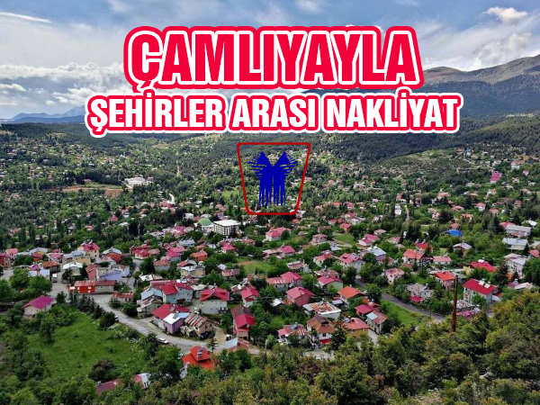 Çamlıyayla Şehirler Arası Nakliyat