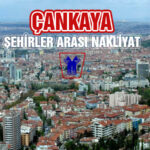 Çankaya Şehirler Arası Nakliyat