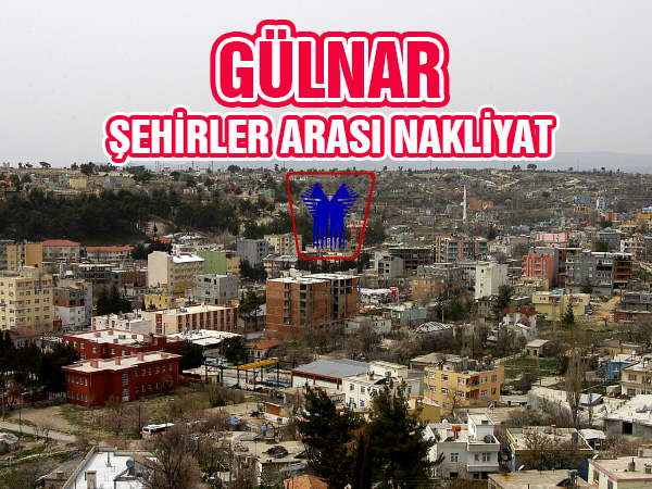 Gülnar Şehirler Arası Nakliyat