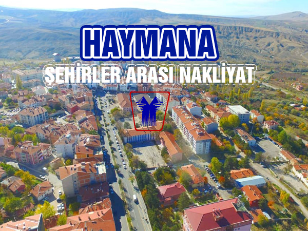 Haymana Şehirler Arası Nakliyat