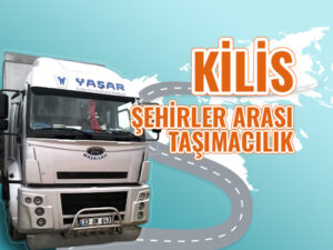 Kilis Şehirler Arası Nakliyat