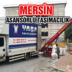 Mersin Asansörlü Taşımacılık