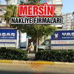 Mersin Nakliye Firmaları