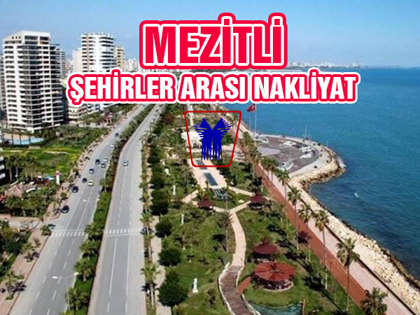 Mezitli Şehirler Arası Nakliyat