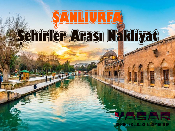 Şanlıurfa Şehirler Arası Nakliyat