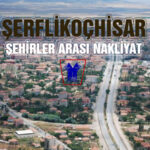 Şereflikoçhisar Şehirler Arası Nakliyat