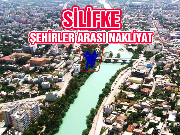 Silifke Şehirler Arası Nakliyat